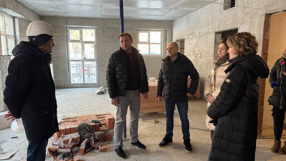    Фото: Телеграм-канал депутата Госдумы Сергея Пахомова