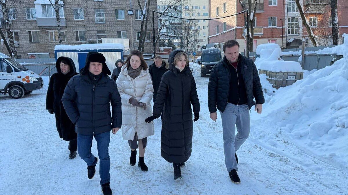    Фото: Телеграм-канал депутата Госдумы Сергея Пахомова