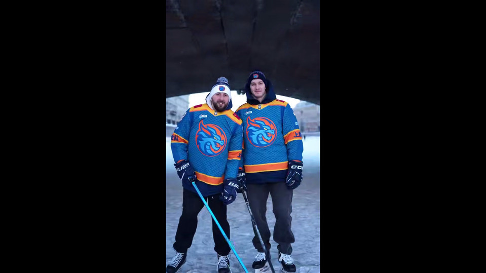     Фото: пресс-служба Шанхай Дрэгонс.