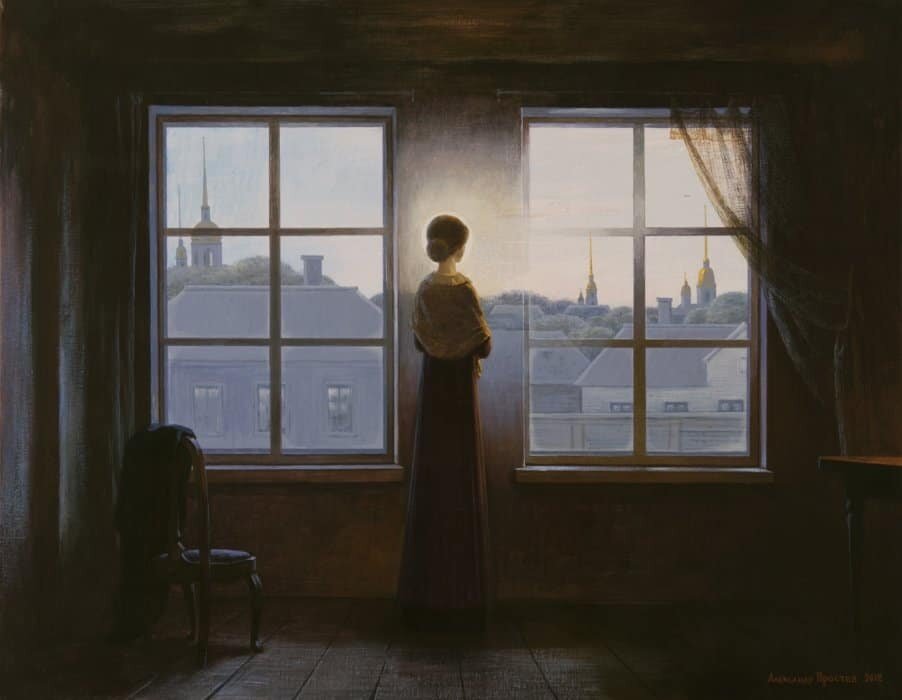 Рассвет. Предчувствие иного бытия