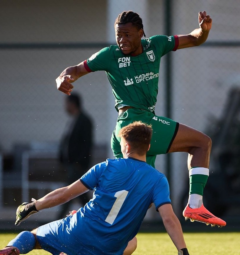 Автор фото: ФК «Рубин»