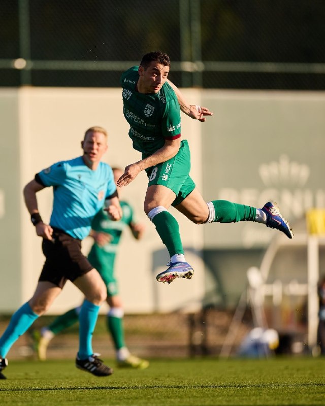 Автор фото: ФК «Рубин»