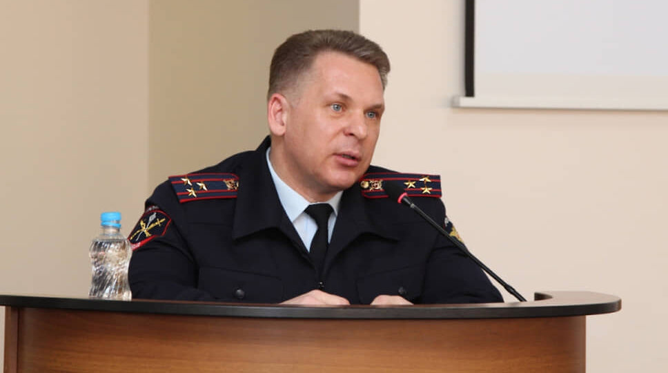 Прокуратура взыскивает имущество экс-начальника УМВД Нижнего Новгорода