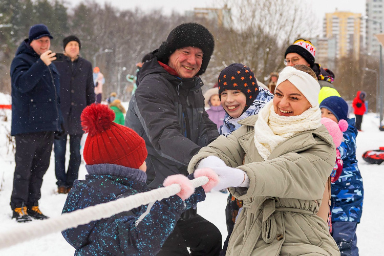    Фото: Владимир Охрименко. Mos.ru