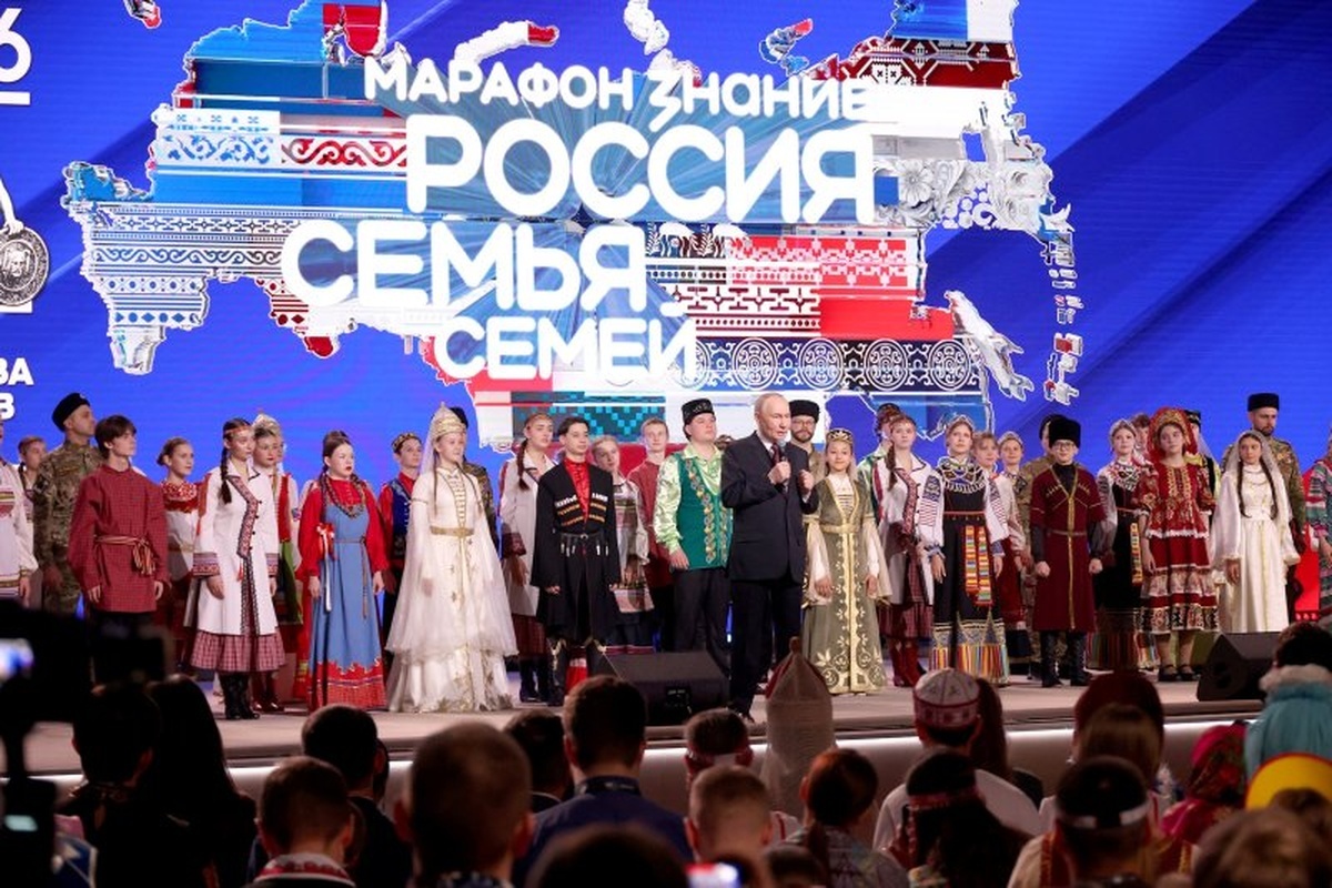    Фото: Константин Завражин, источник: Российская газета