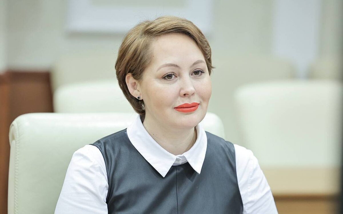    Читатели «Абирега» признали Наталию Полуянову самым бесполезным депутатом ГД от Белгородской области Фото из соцсетей Наталии Полуяновой