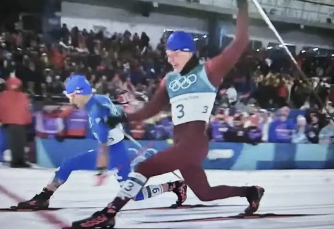 Фрагмент ролика МОК