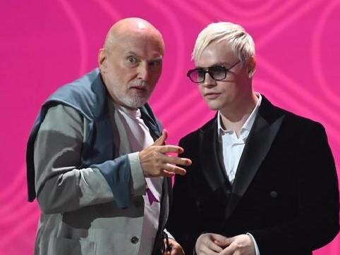 Игорь Матвиенко и Ярослав Дронов.