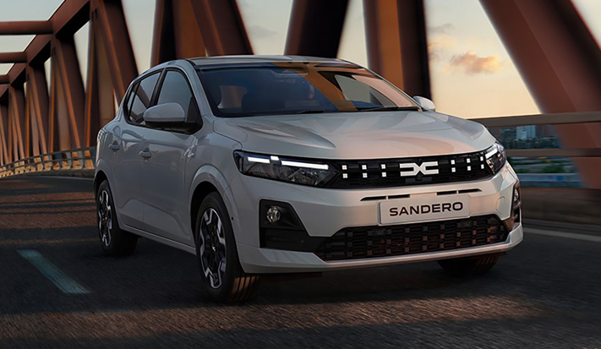 Изображение: Dacia  📷
