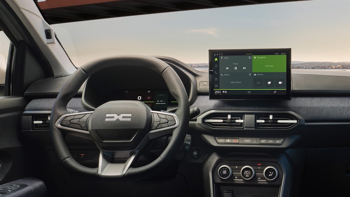 Изображение: Dacia  📷
