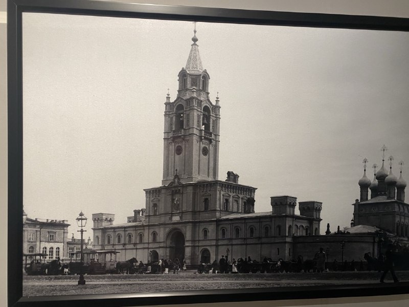 Страстной монастырь