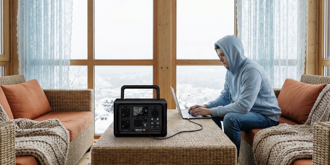 Будущее домашней автономии: какую портативную электростанцию выбрать для дома
