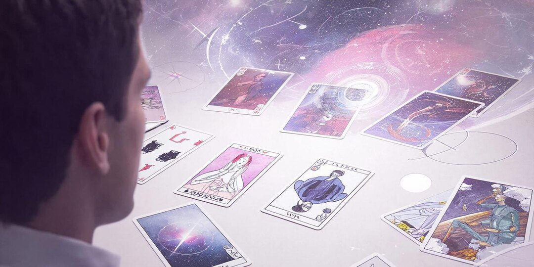 Он молчит. Как поможет Таро?