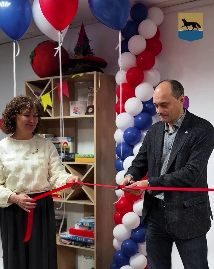    В Сургуте открыли первый «Добро.Центр» для развития волонтерского движения