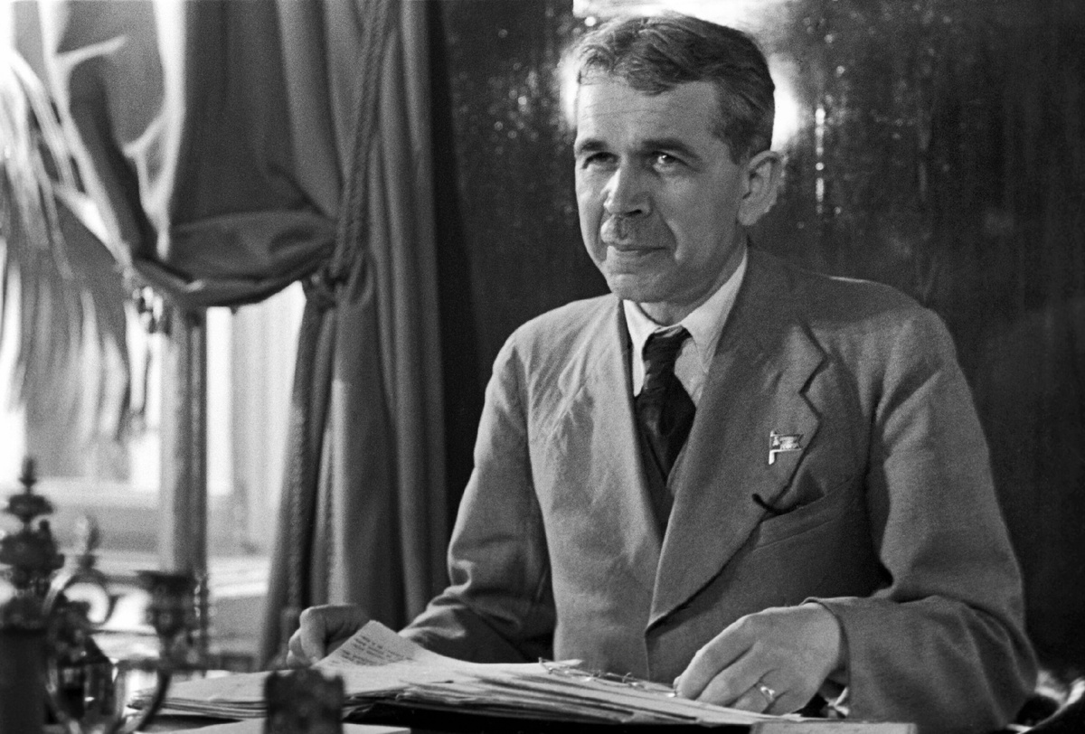 Фото: Евгений Тиханов/ТАСС.