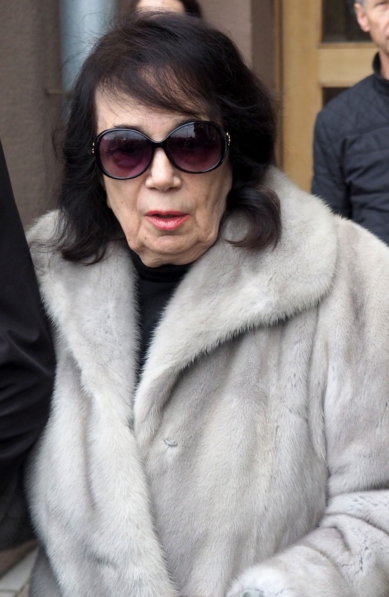    Гитана Леонтенко скончалась в возрасте 90 летPersonastars