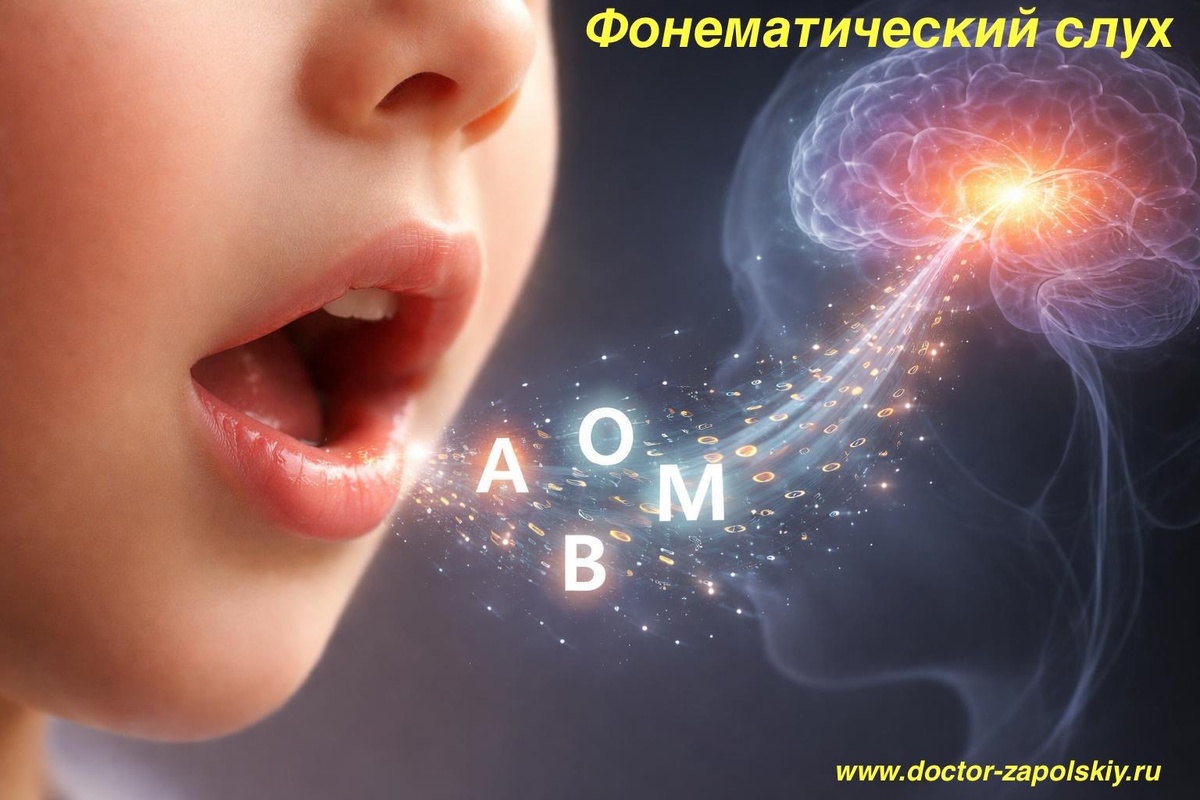 Нарушение фонематического слуха у ребенка является одной из основных причин задержки речевого развития.