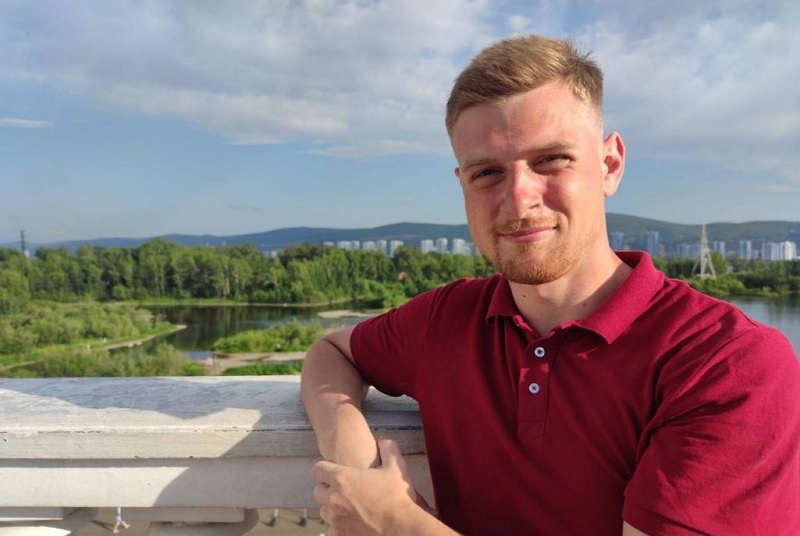 Евгений Коробов. Фото с сайта vot-tak.tv