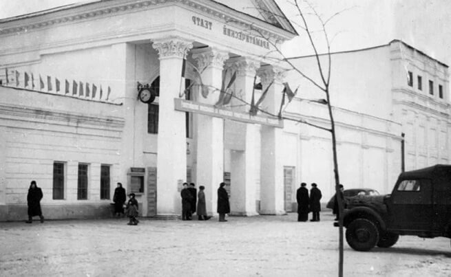 Тюменские театры