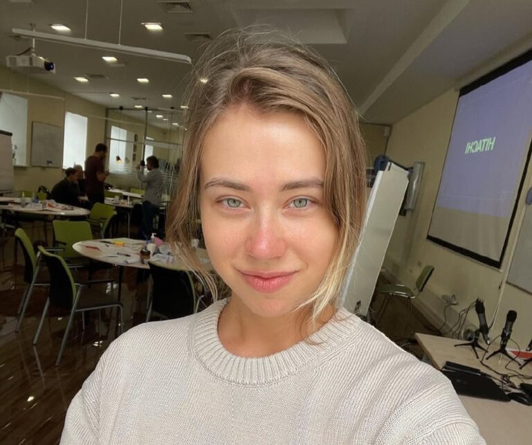    Фото: @alexandramitroshina Натали Нойманн