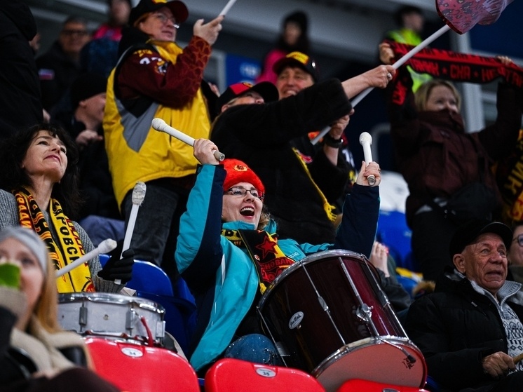     Главные тренеры «Ак Барс-Динамо» и «СКА-Нефтяника» прокомментировали игру в Хабаровске. Фото: ХК "СКА-Нефтяник"