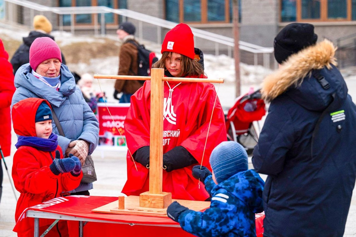 Источник: пресс-служба департамента спорта города Москвы