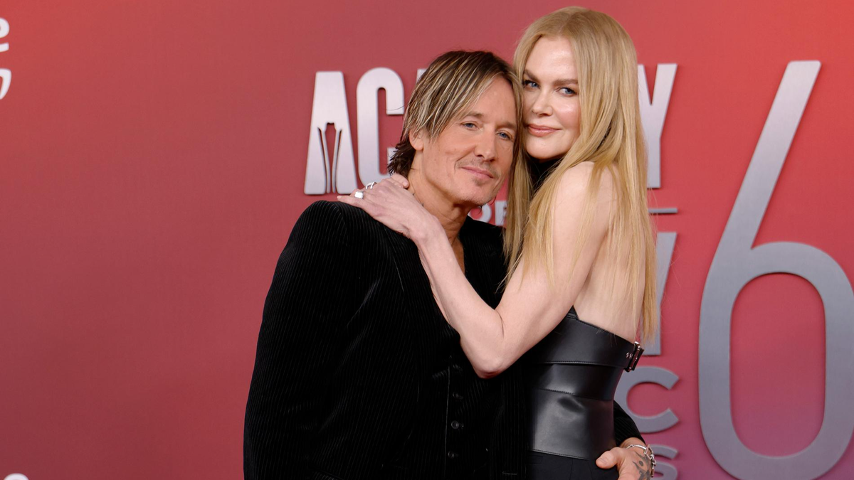    Николь Кидман и Кит Урбан. Фото: Getty Images