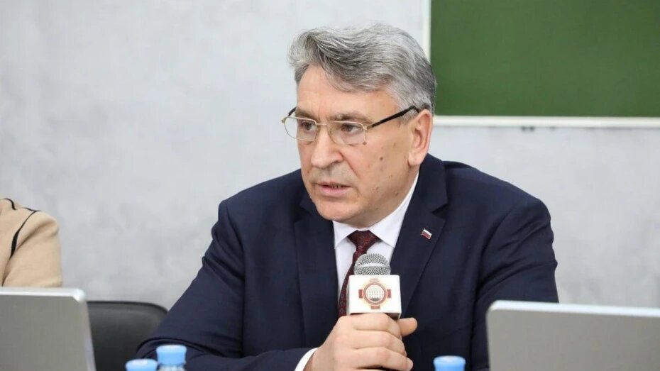    Автор фото: ВГМУ