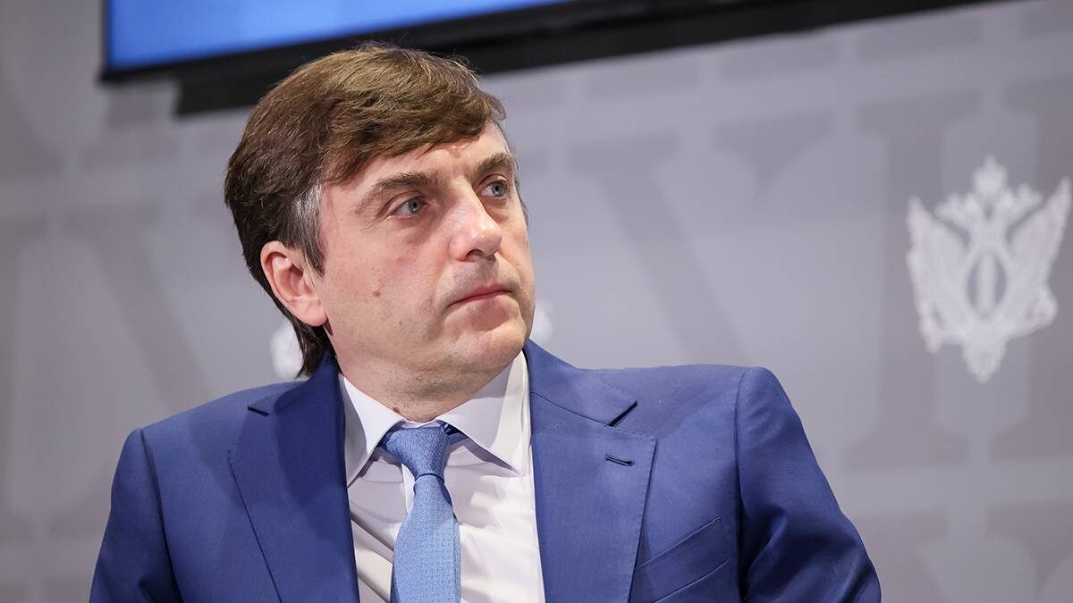    Фото: roscongress / Виктория Ламзина