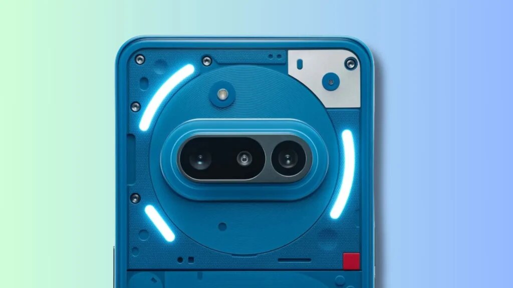    Nothing Phone 4a Admin