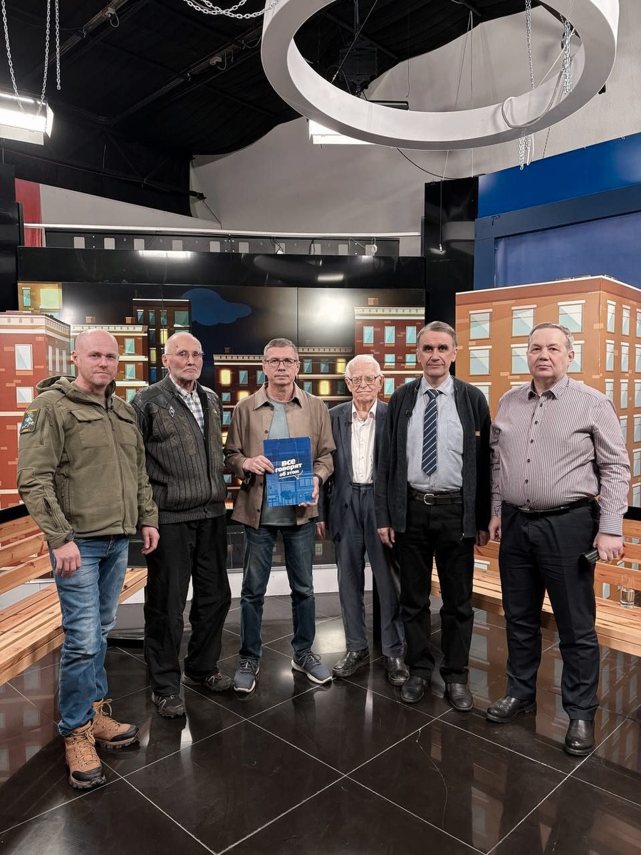 Дорогая передача! В ту субботу, чуть не плача...