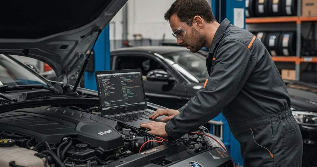 «Тачка не едет?» Или как заставить твоего железного коня скинуть «ошейник»! 🐎💨