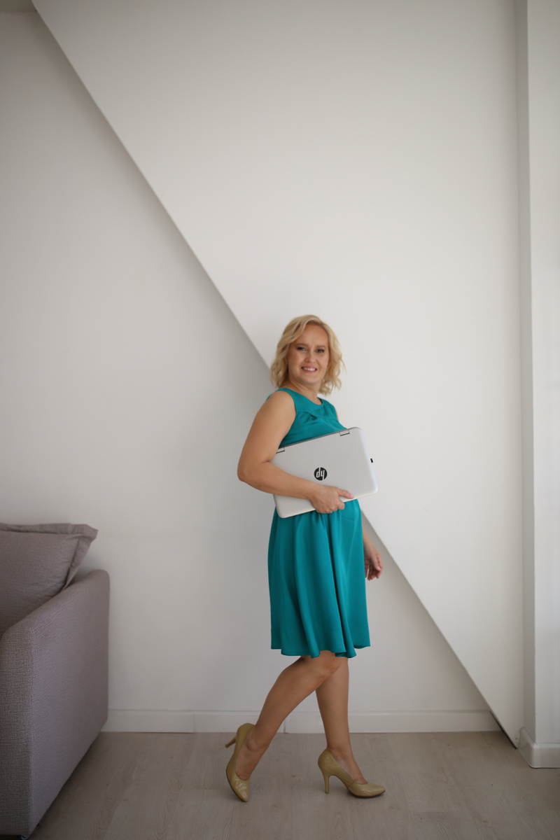 Личное фото автора