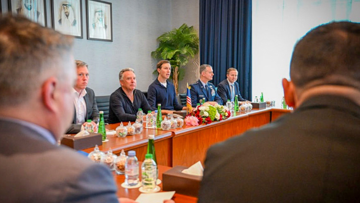   Пресс-служба МИД ОАЭ / ТАСС