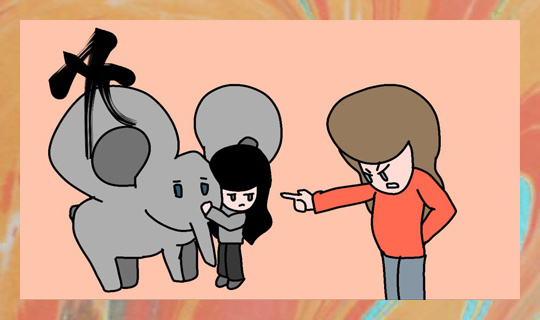 Из личного архива автора. Художник: Андриан Минаев