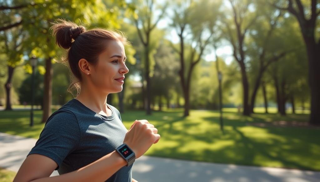    Изображение, символизирующее положительное влияние технологий на здоровье