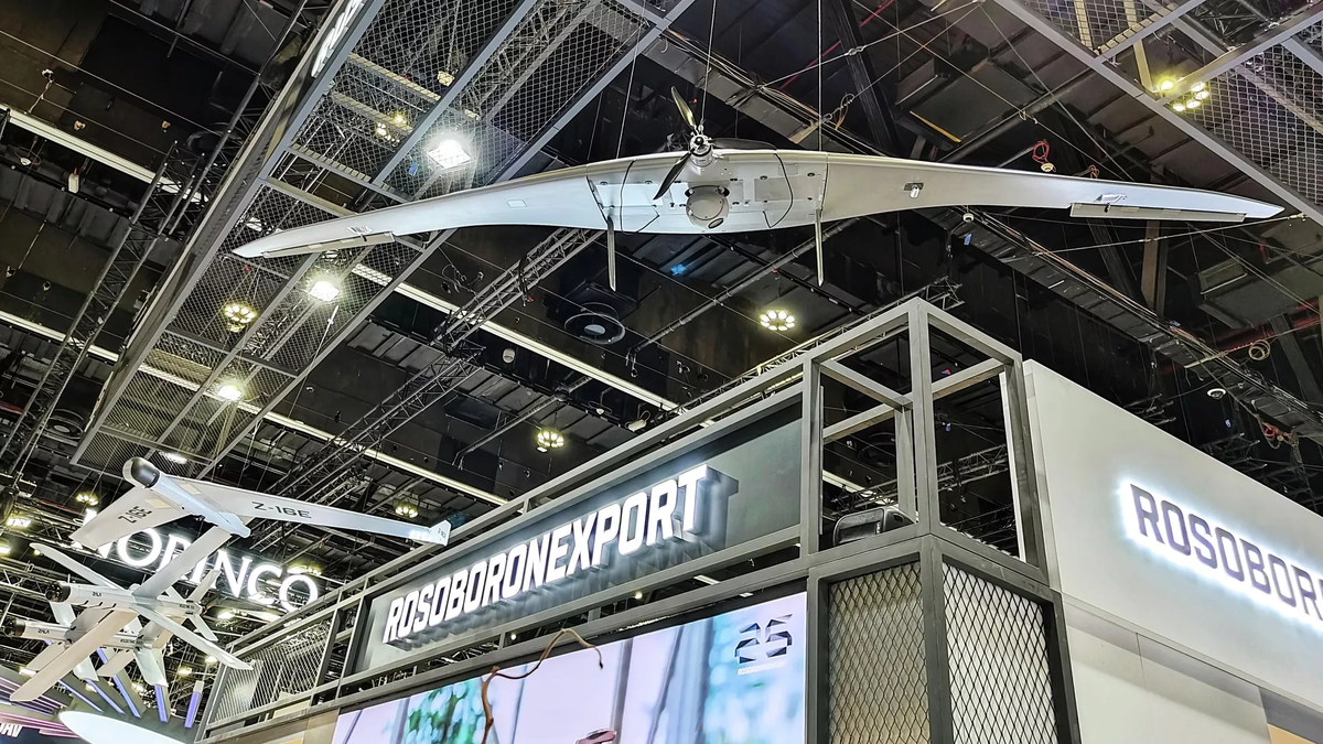 © Пресс-служба Рособоронэкспорта
