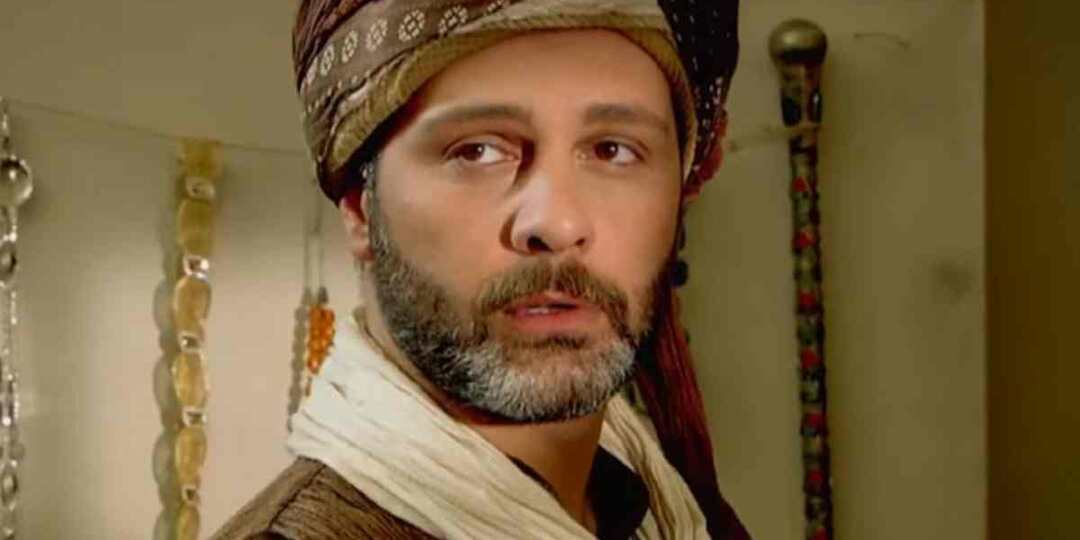 Неожиданный гость