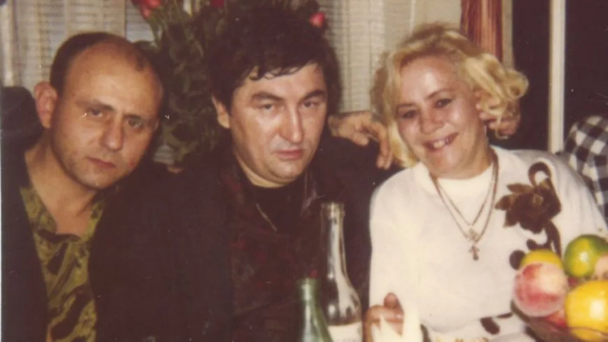 Любовь Успенская и вор в законе Датико Цихелашвили (Дато Ташкентский)