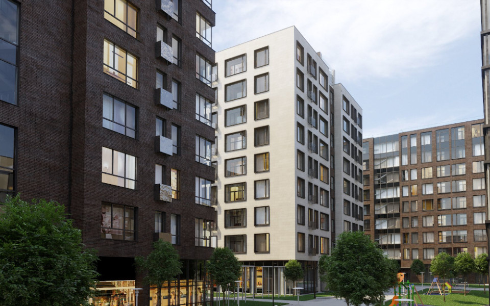 "Резиденции архитекторов"