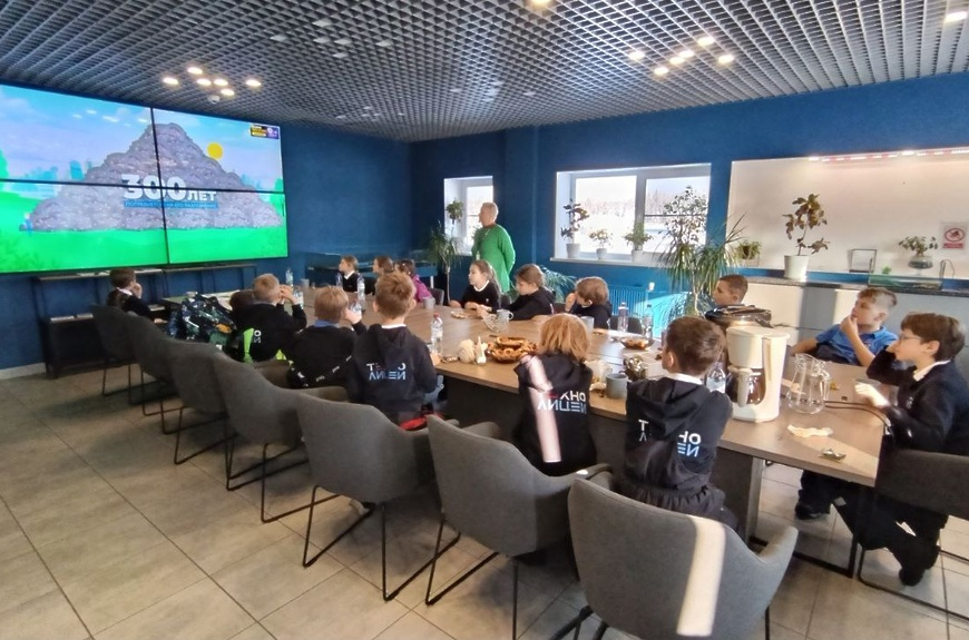 Фото: Пресс-служба администрации г. о. Солнечногорск