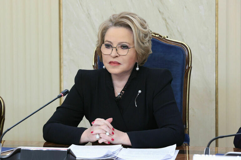   Денис Вышинский/Пресс-служба Совета Федерации