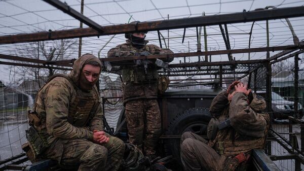    © REUTERS / UKRAINIAN ARMED FORCES