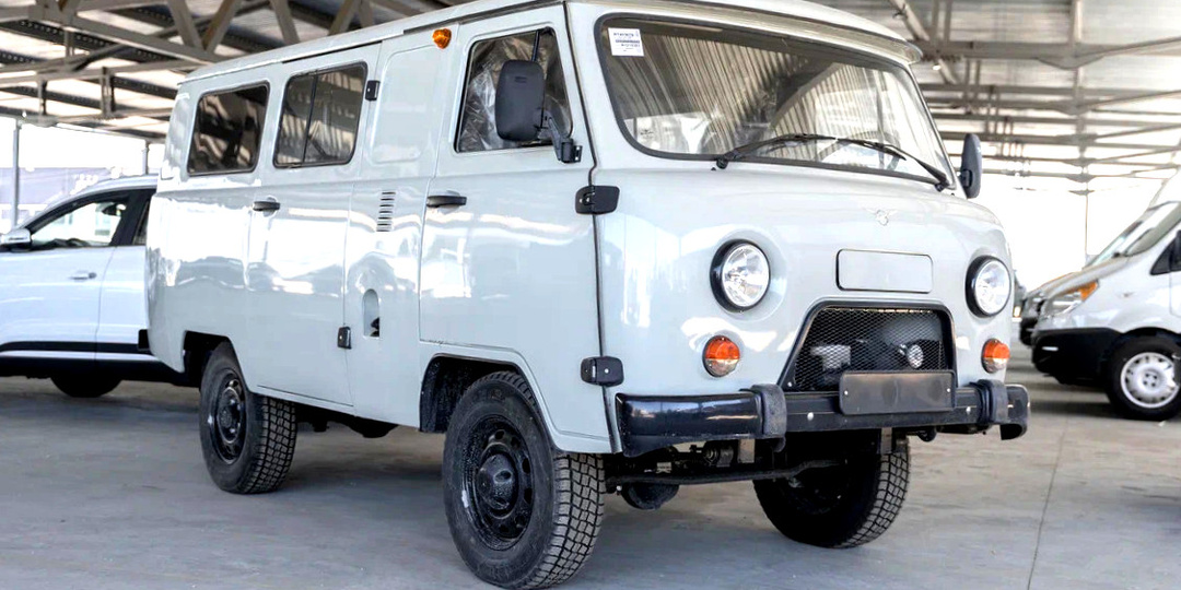 Проехал на новой УАЗ Буханке 40 тысяч километров. Рассказываю, что сломалось