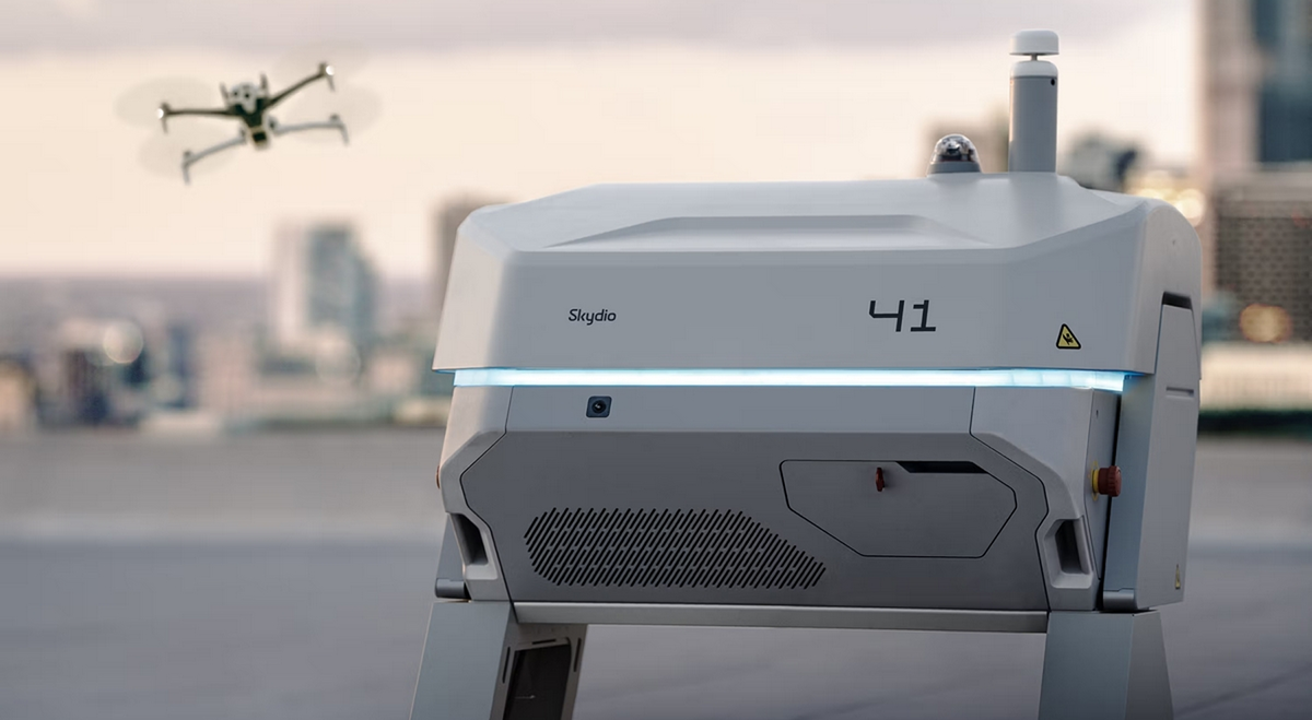 Фотография Skydio