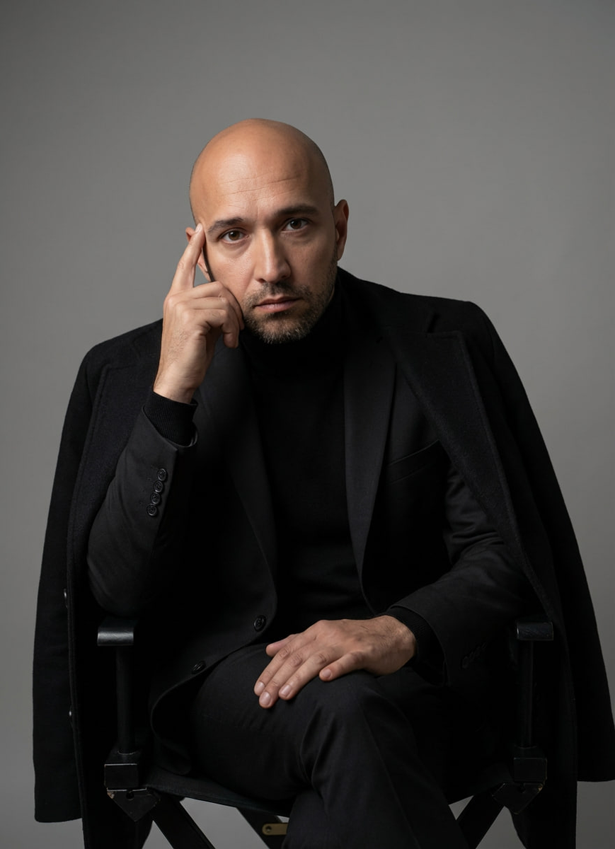 Nano Banana Pro, фотосессия