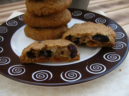 Гречневое печенье