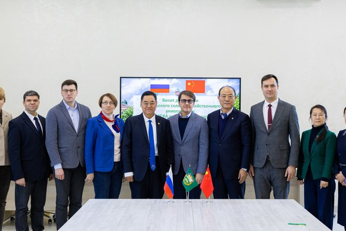    Фото: РГАУ-МСХА имени К.А.Тимирязева, источник: timacad.ru