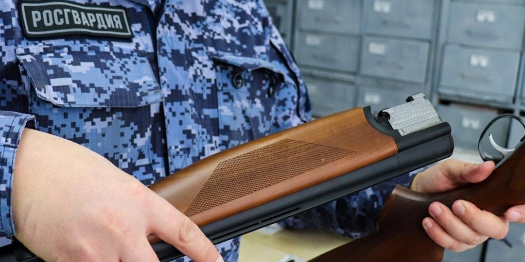 Жители Марий Эл сдали незаконное оружие и получили за это более 82 тысяч рублей