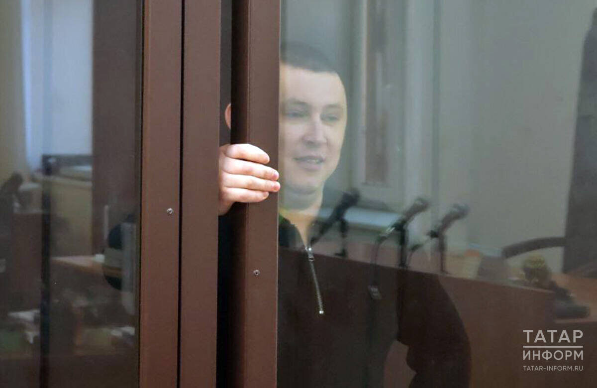 Ново-Савиновский суд Казани вынес приговор экс-оперативнику уголовного розыска Ринату ФатыховуФото: © Дмитрий Шатров / «Татар-информ»